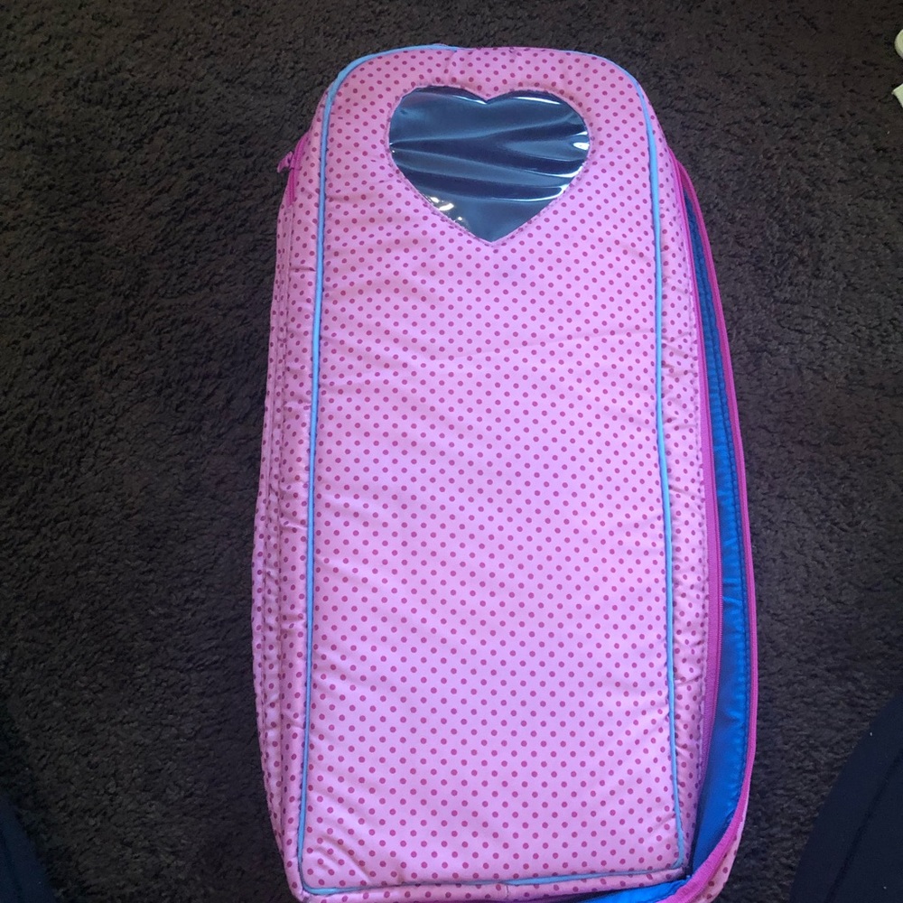 American Girl Doll carrying case